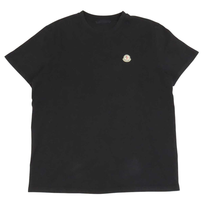 MONCLER 
バックロゴ ワッペン コットン クルーネック 
AWAKE NY MAGLIA マグリア Tシャツ 
モンクレールジーニアス
