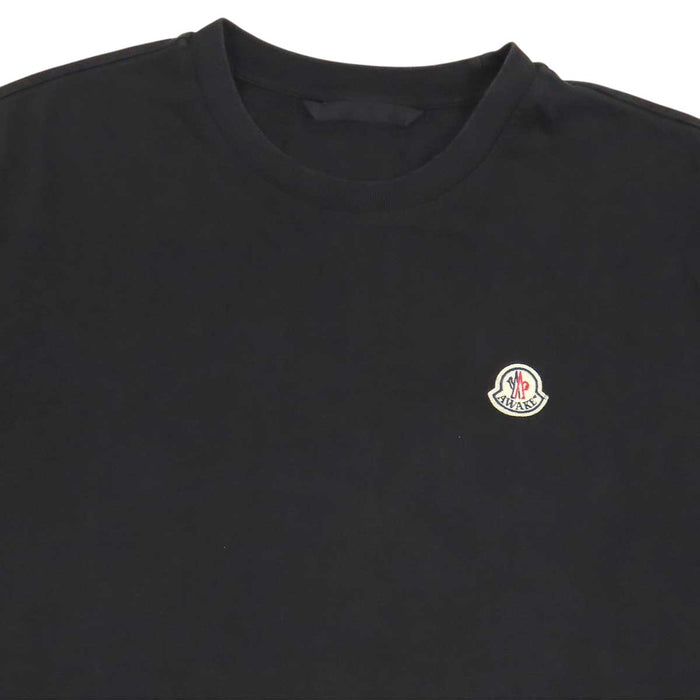 MONCLER 
バックロゴ ワッペン コットン クルーネック 
AWAKE NY MAGLIA マグリア Tシャツ 
モンクレールジーニアス