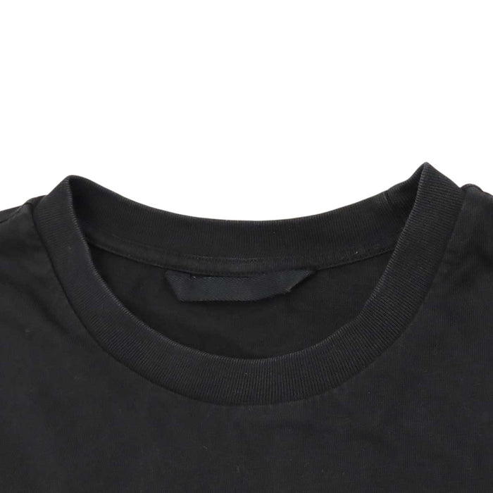MONCLER 
バックロゴ ワッペン コットン クルーネック 
AWAKE NY MAGLIA マグリア Tシャツ 
モンクレールジーニアス