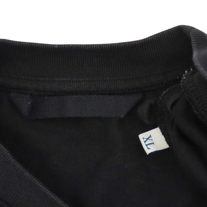 MONCLER 
バックロゴ ワッペン コットン クルーネック 
AWAKE NY MAGLIA マグリア Tシャツ 
モンクレールジーニアス