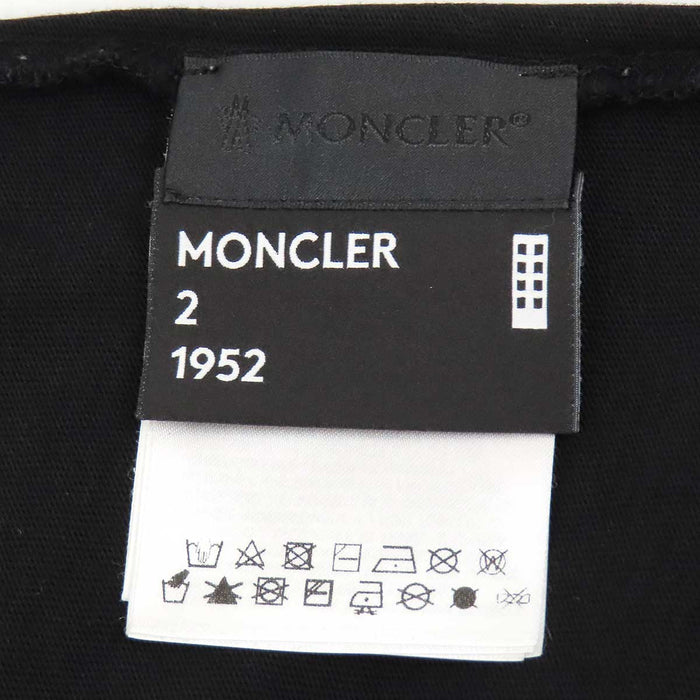 MONCLER 
バックロゴ ワッペン コットン クルーネック 
AWAKE NY MAGLIA マグリア Tシャツ 
モンクレールジーニアス