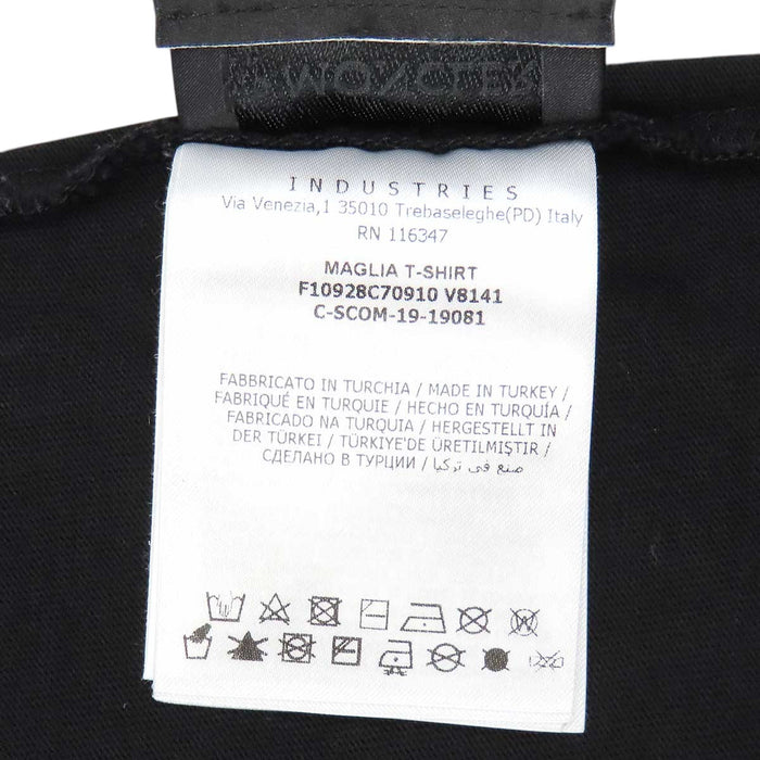 MONCLER 
バックロゴ ワッペン コットン クルーネック 
AWAKE NY MAGLIA マグリア Tシャツ 
モンクレールジーニアス