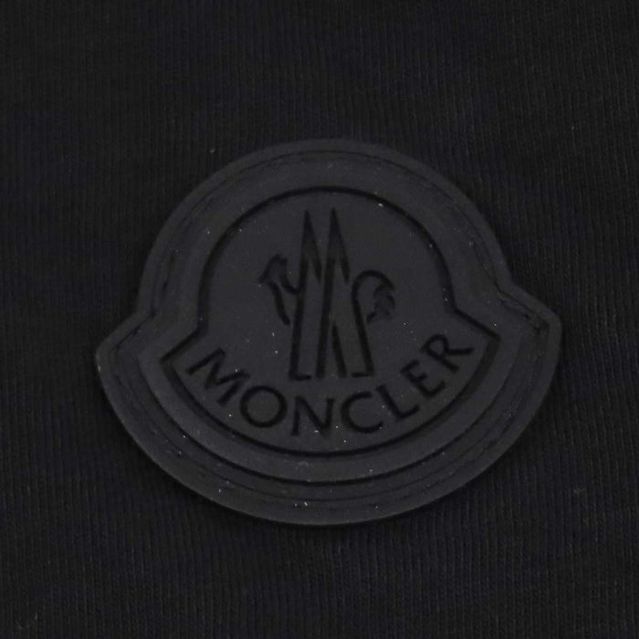 MONCLER 
ワッペン コットン クルーネック 
MAGLIA T SHIRT マグリア ロゴ Tシャツ