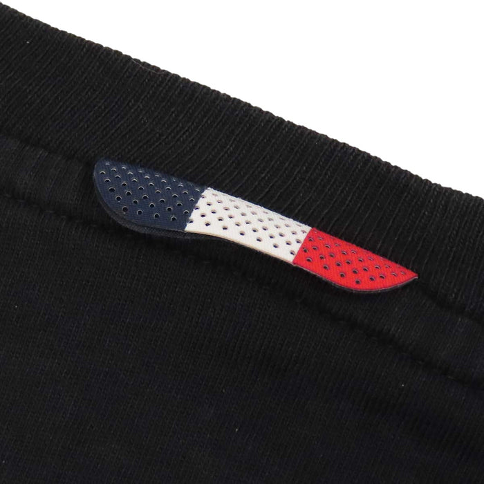 MONCLER 
ワッペン コットン クルーネック 
MAGLIA T SHIRT マグリア ロゴ Tシャツ
