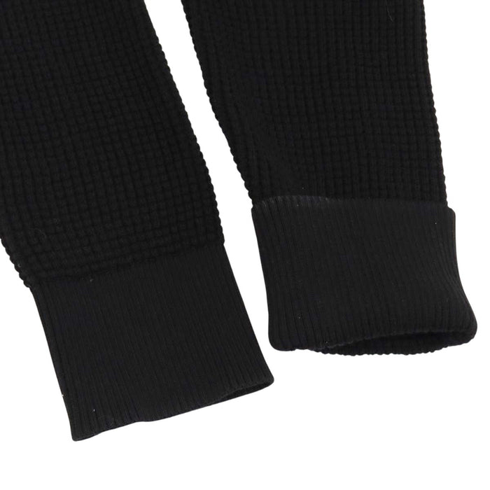 MONCLER 
ワッペン クルーネック トリコロール 
GIROCOLLO TRICOT コットン ニット