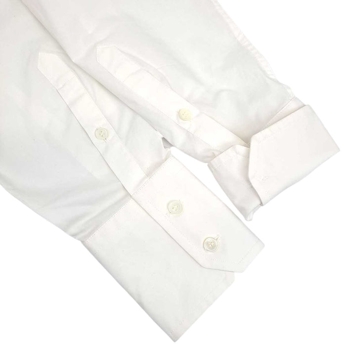 Maison Margiela 
ボタンシャツ 
MM6 ロゴ ロングスリーブ コットン シャツ