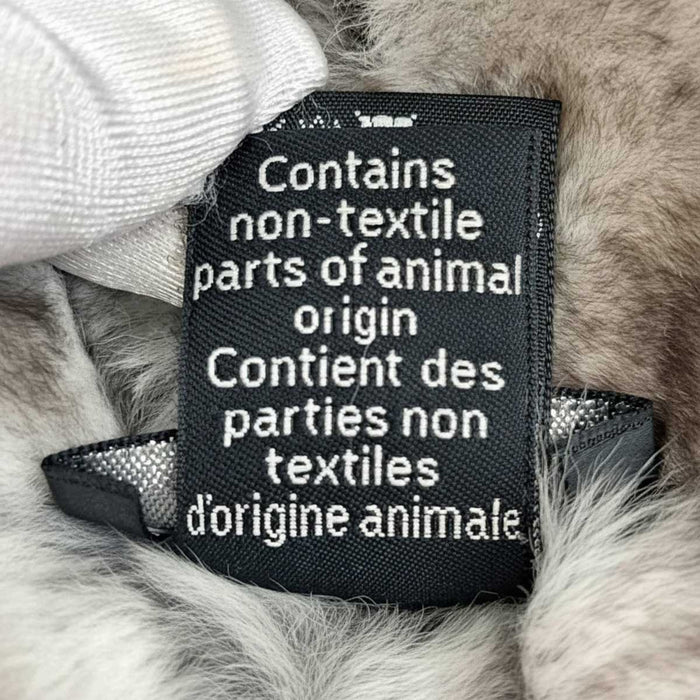 CHANEL 
COCO CC ロゴ カシミヤ ファー 
ココマーク オリラグ マフラー