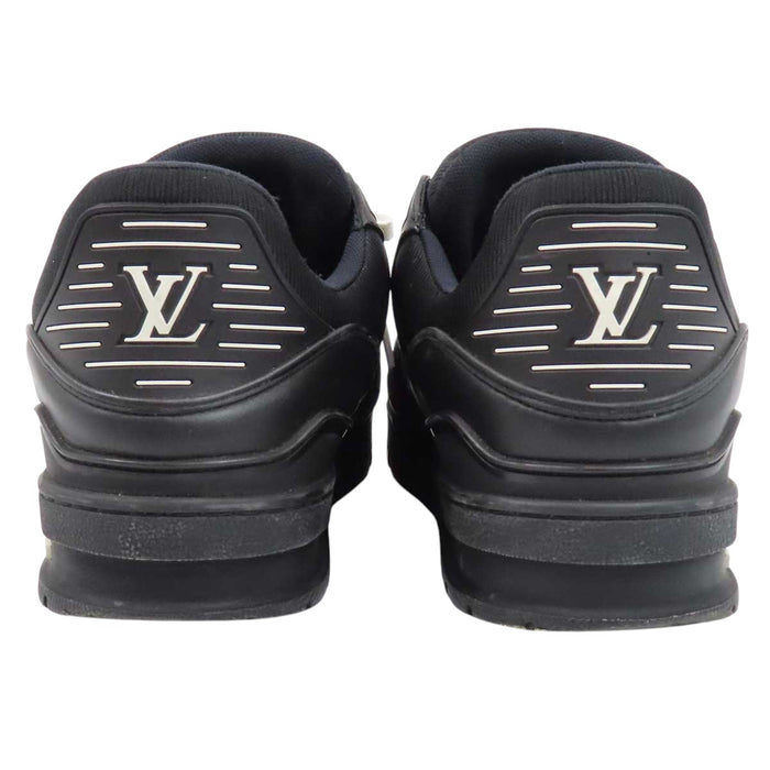 LOUIS VUITTON 
ロゴ レースアップ 
LV トレイナー ライン スニーカー 
モノグラム