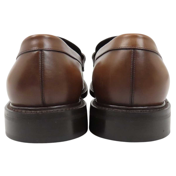 LOUIS VUITTON 
レザー 
LV フレックス ライン ローファー 
モノグラム