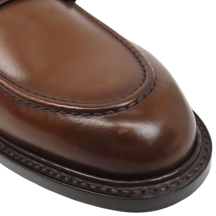 LOUIS VUITTON 
レザー 
LV フレックス ライン ローファー 
モノグラム