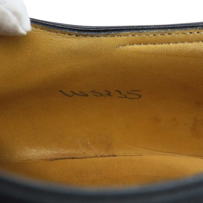 John Lobb 
8896 ラストBORDOR レザー 
ボーダー エプロンダービー シューズ