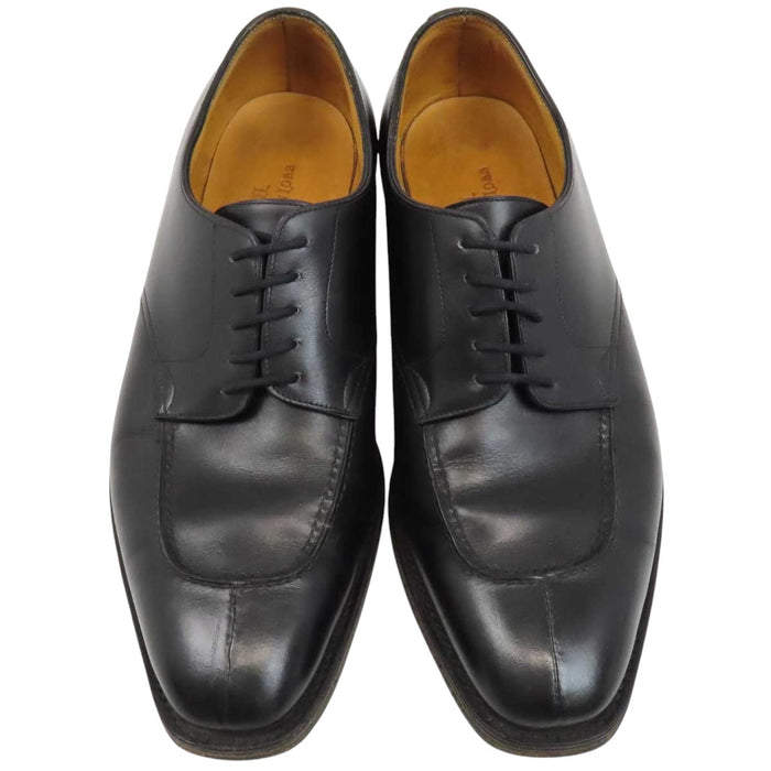 John Lobb 
8896 ラストBORDOR レザー 
ボーダー エプロンダービー シューズ