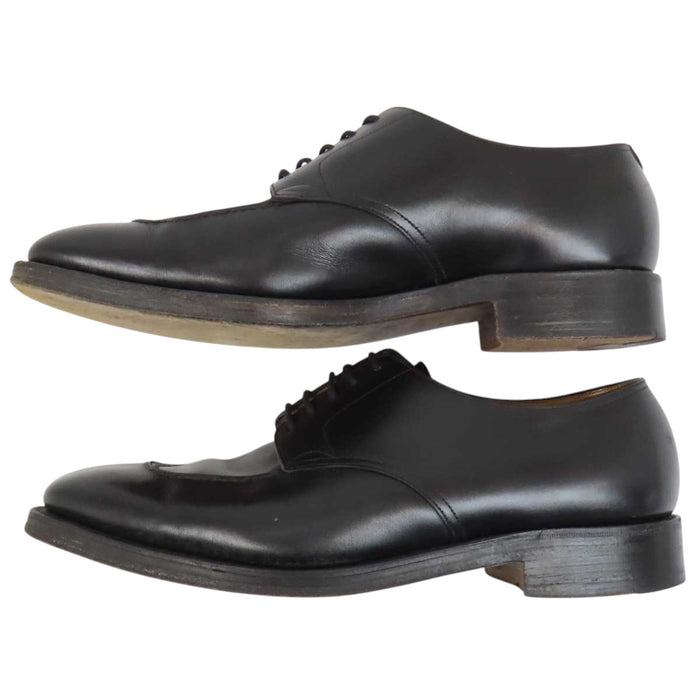 John Lobb 
8896 ラストBORDOR レザー 
ボーダー エプロンダービー シューズ