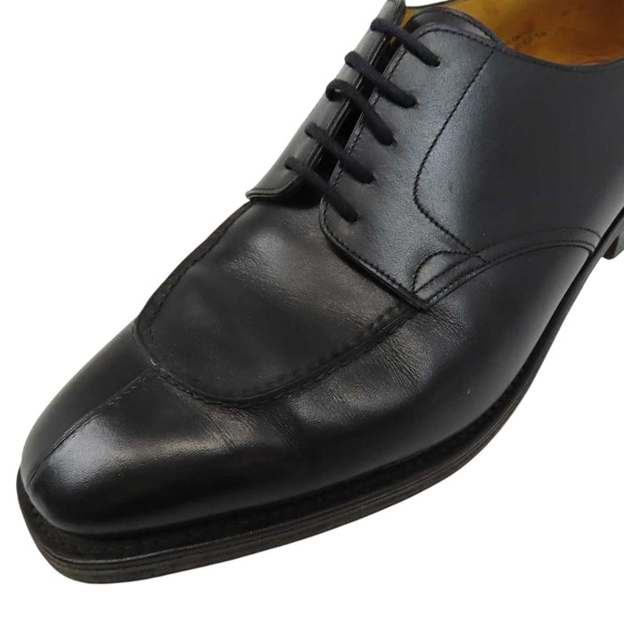 John Lobb 
8896 ラストBORDOR レザー 
ボーダー エプロンダービー シューズ