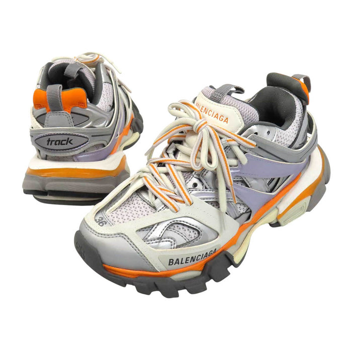 BALENCIAGA 
ロゴ レースアップ 
Track スニーカー