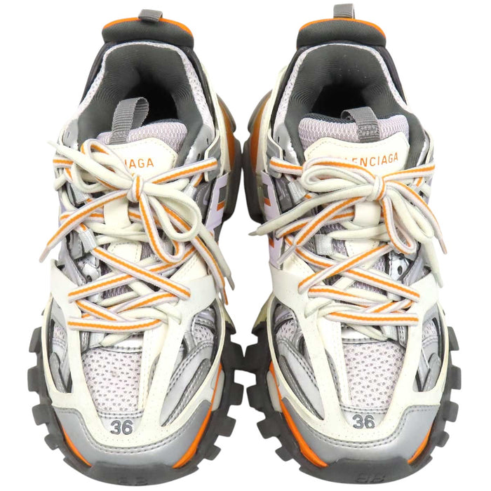 BALENCIAGA 
ロゴ レースアップ 
Track スニーカー