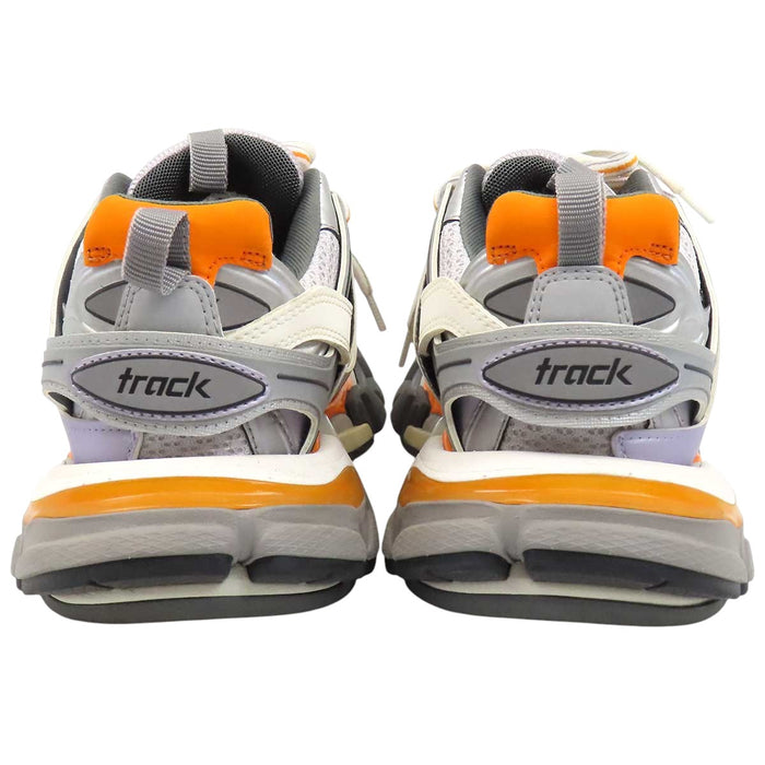 BALENCIAGA 
ロゴ レースアップ 
Track スニーカー