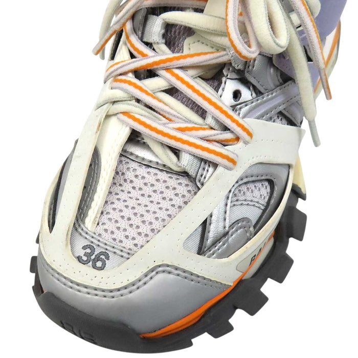 BALENCIAGA 
ロゴ レースアップ 
Track スニーカー