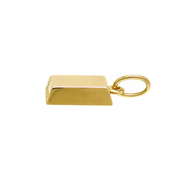 CARTIER 
Ingot Pendant Top