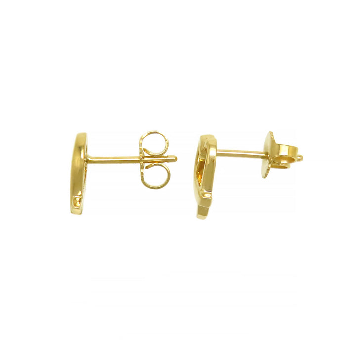 TIFFANY&Co. 
ラビングハート ピアス