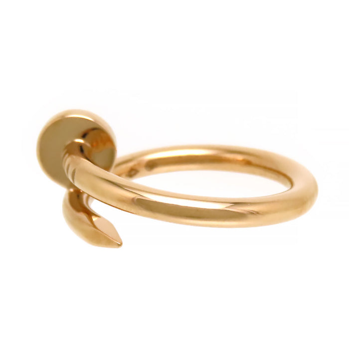 CARTIER 
ジュスト アン クル リング