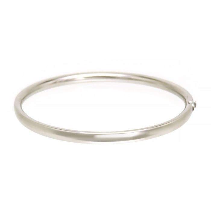 TIFFANY&Co. 
Metro Hinge Bangle