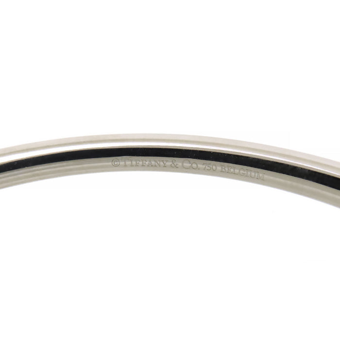 TIFFANY&Co. 
Metro Hinge Bangle