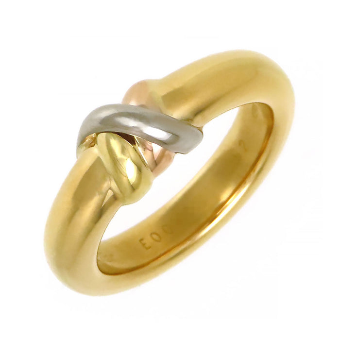 CARTIER 
スレッド リング