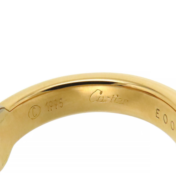 CARTIER 
スレッド リング