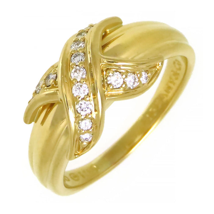 TIFFANY&Co. 
Signature Diamond Ring