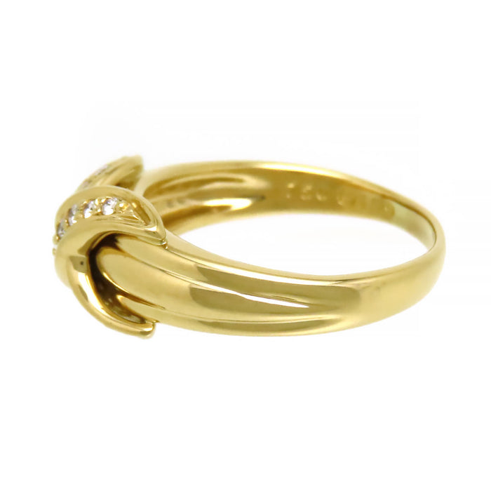 TIFFANY&Co. 
Signature Diamond Ring