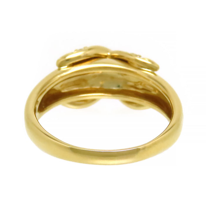 TIFFANY&Co. 
Signature Diamond Ring