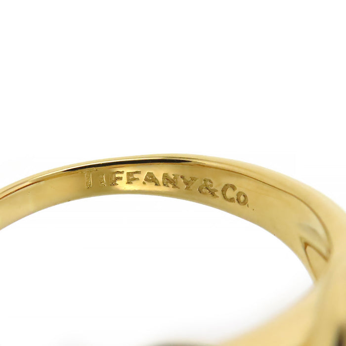 TIFFANY&Co. 
Signature Diamond Ring