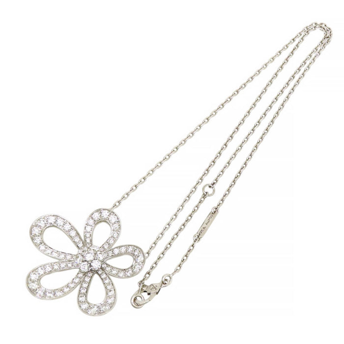 Van Cleef & Arpels 
Collier Flower Lace