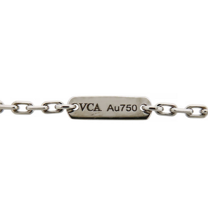 Van Cleef & Arpels 
Collier Flower Lace