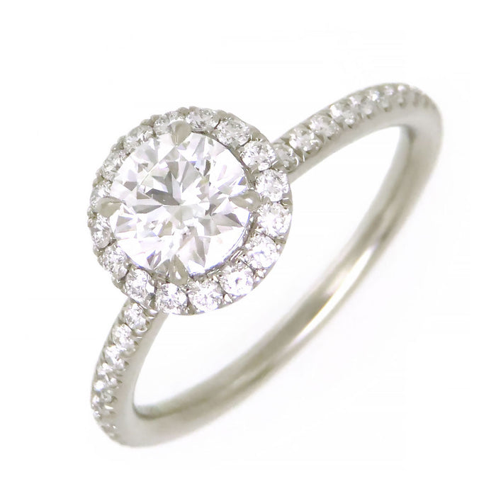 HARRY WINSTON 
Micro Pavé Ring