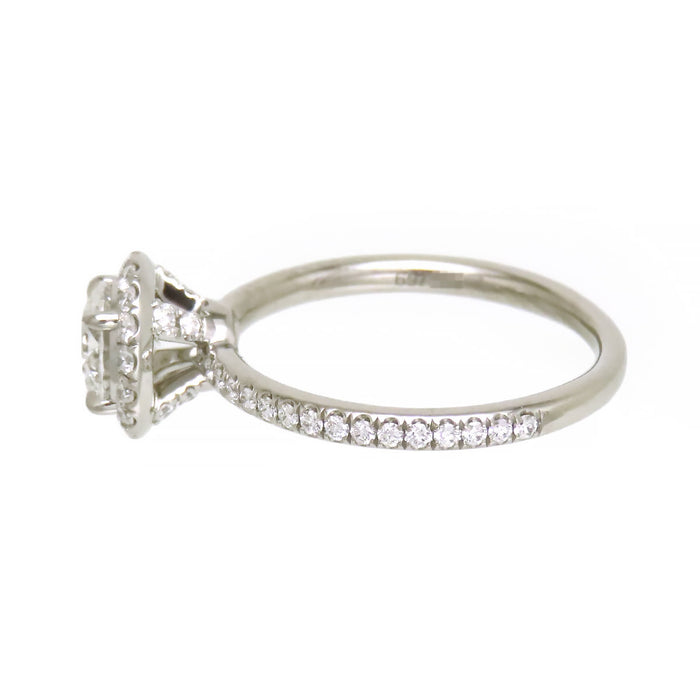 HARRY WINSTON 
Micro Pavé Ring