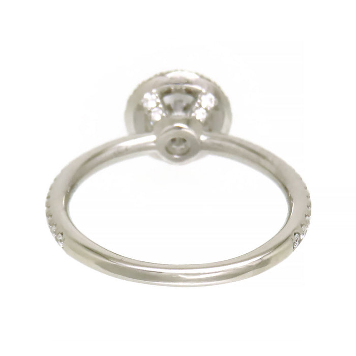 HARRY WINSTON 
Micro Pavé Ring