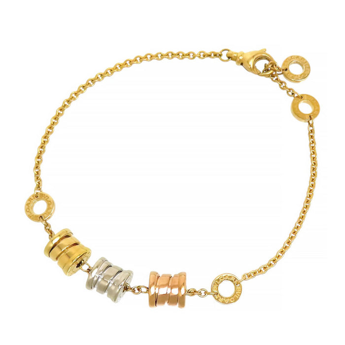 BVLGARI 
ビーゼロワン エレメント ブレスレット