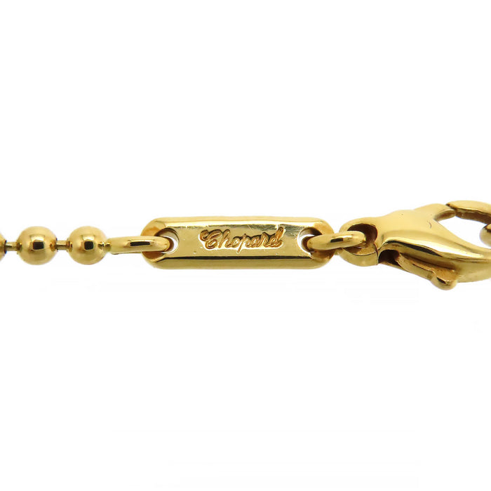 Chopard 
Happy Diamonds Ribbon Necklace