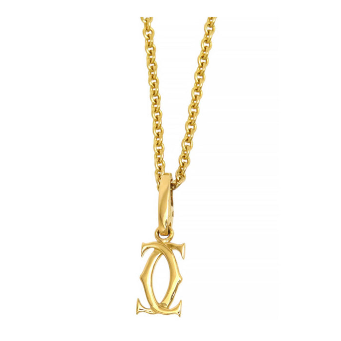 CARTIER 
2C Necklace