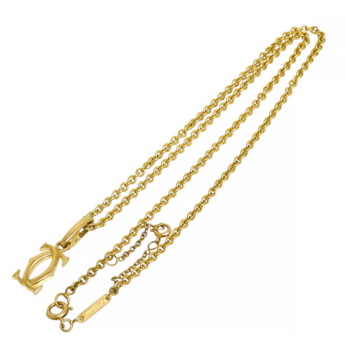 CARTIER 
2C Necklace