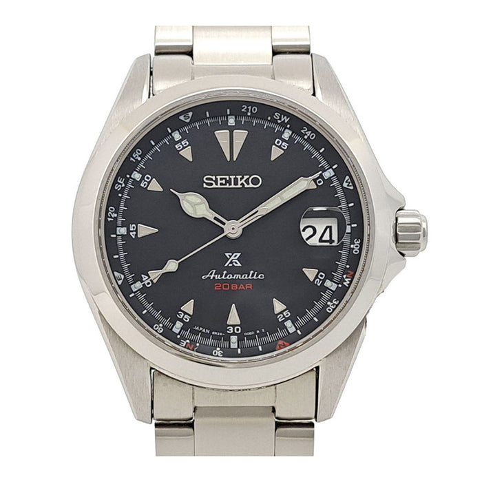 SEIKO 
Prospex Alpinist 
avec boîte et papiers
