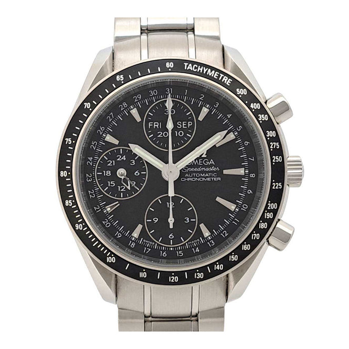 OMEGA 
スピードマスター デイデイト 
箱ギャラ付