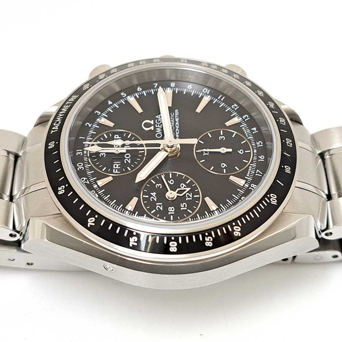 OMEGA 
スピードマスター デイデイト 
箱ギャラ付
