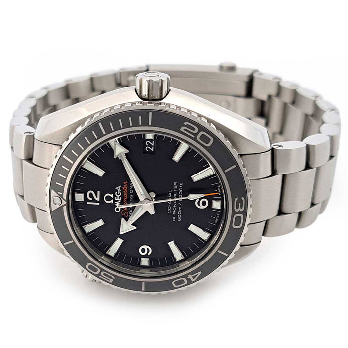 OMEGA 
シーマスター 600 プラネットオーシャン 
箱ギャラ付