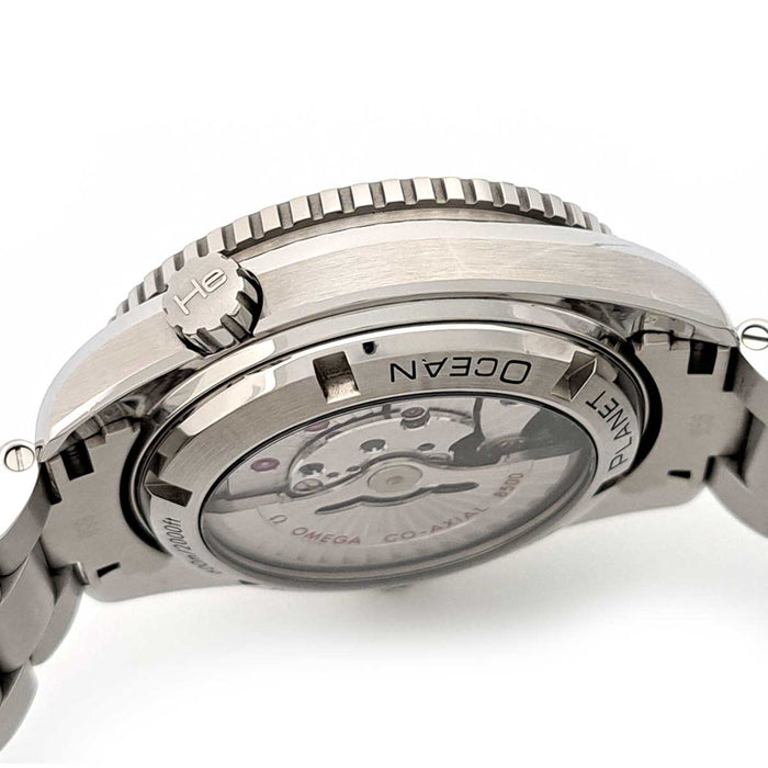 OMEGA 
シーマスター 600 プラネットオーシャン 
箱ギャラ付