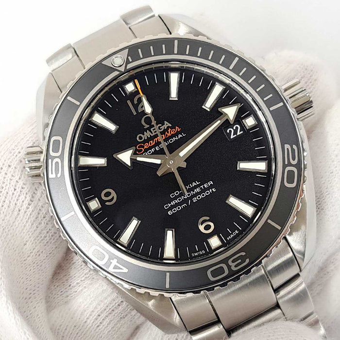 OMEGA 
シーマスター 600 プラネットオーシャン 
箱ギャラ付