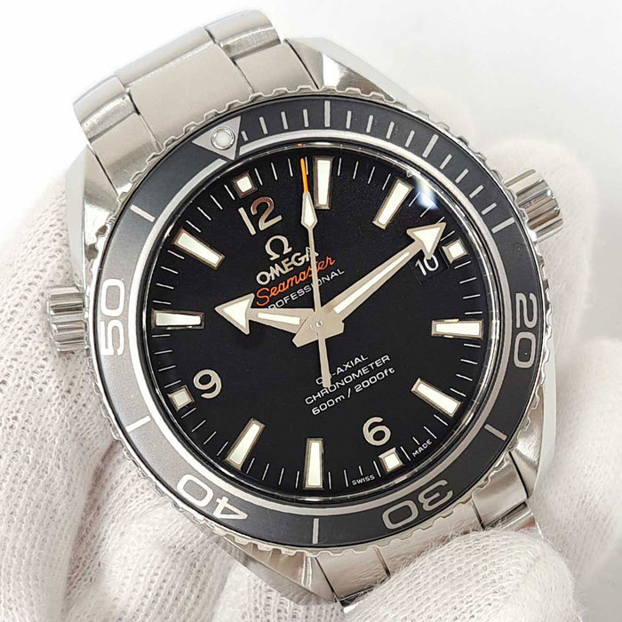 OMEGA 
シーマスター 600 プラネットオーシャン 
箱ギャラ付