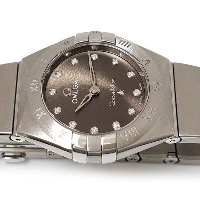 OMEGA 
コンステレーション 
箱ギャラ付